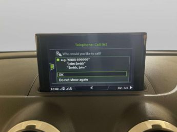Audi A3 Cabriolet 2.0 TDI S line Convertible 2dr Diesel Manual Euro 6 (s/s) (150 p