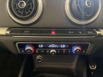Audi A3 Cabriolet 2.0 TDI S line Convertible 2dr Diesel Manual Euro 6 (s/s) (150 p