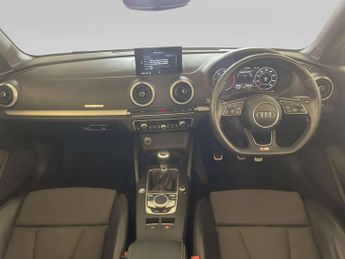 Audi A3 Cabriolet 2.0 TDI S line Convertible 2dr Diesel Manual Euro 6 (s/s) (150 p