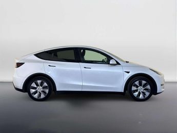 Tesla Model Y (Dual Motor) Long Range SUV 5dr Electric Auto 4WDE (384 bhp)