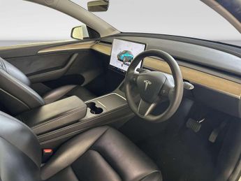 Tesla Model Y (Dual Motor) Long Range SUV 5dr Electric Auto 4WDE (384 bhp)