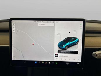 Tesla Model Y (Dual Motor) Long Range SUV 5dr Electric Auto 4WDE (384 bhp)