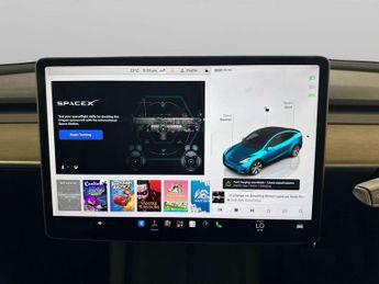 Tesla Model Y (Dual Motor) Long Range SUV 5dr Electric Auto 4WDE (384 bhp)