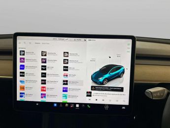 Tesla Model Y (Dual Motor) Long Range SUV 5dr Electric Auto 4WDE (384 bhp)