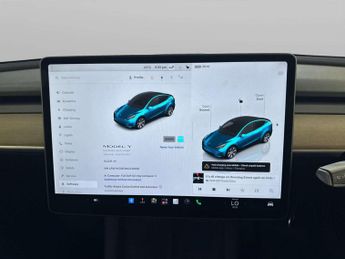 Tesla Model Y (Dual Motor) Long Range SUV 5dr Electric Auto 4WDE (384 bhp)