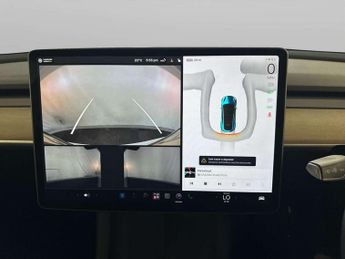Tesla Model Y (Dual Motor) Long Range SUV 5dr Electric Auto 4WDE (384 bhp)