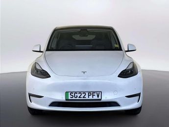 Tesla Model Y (Dual Motor) Long Range SUV 5dr Electric Auto 4WDE (384 bhp)
