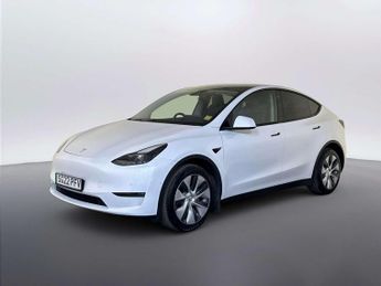 Tesla Model Y (Dual Motor) Long Range SUV 5dr Electric Auto 4WDE (384 bhp)