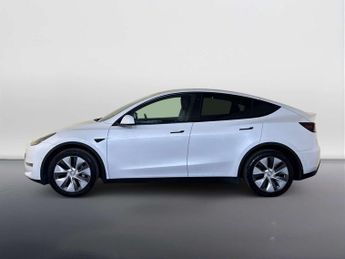Tesla Model Y (Dual Motor) Long Range SUV 5dr Electric Auto 4WDE (384 bhp)
