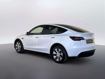 Tesla Model Y (Dual Motor) Long Range SUV 5dr Electric Auto 4WDE (384 bhp)