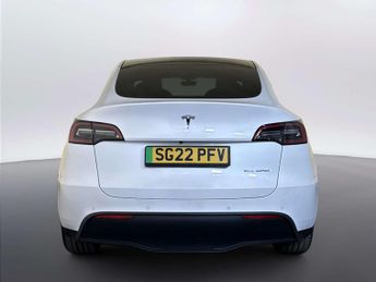 Tesla Model Y (Dual Motor) Long Range SUV 5dr Electric Auto 4WDE (384 bhp)
