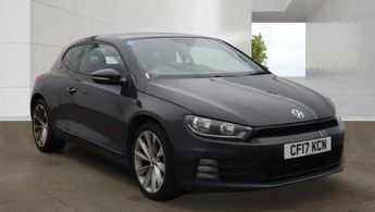 Volkswagen Scirocco 2.0 TSI GT DSG Euro 6 (s/s) 3dr