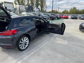 Volkswagen Scirocco 2.0 TSI GT DSG Euro 6 (s/s) 3dr