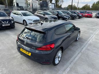 Volkswagen Scirocco 2.0 TSI GT DSG Euro 6 (s/s) 3dr