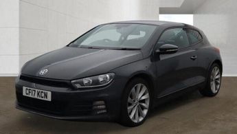 Volkswagen Scirocco 2.0 TSI GT DSG Euro 6 (s/s) 3dr