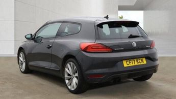 Volkswagen Scirocco 2.0 TSI GT DSG Euro 6 (s/s) 3dr
