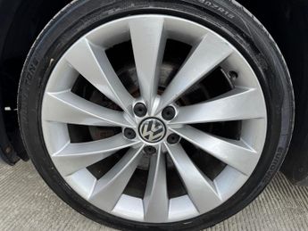 Volkswagen Scirocco 2.0 TSI GT DSG Euro 6 (s/s) 3dr