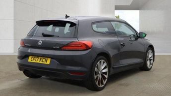 Volkswagen Scirocco 2.0 TSI GT DSG Euro 6 (s/s) 3dr