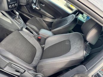 Volkswagen Scirocco 2.0 TSI GT DSG Euro 6 (s/s) 3dr