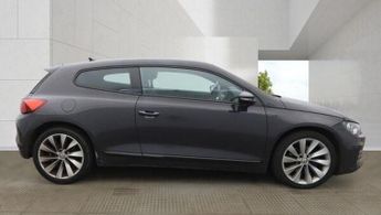 Volkswagen Scirocco 2.0 TSI GT DSG Euro 6 (s/s) 3dr