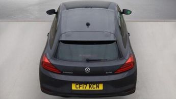 Volkswagen Scirocco 2.0 TSI GT DSG Euro 6 (s/s) 3dr