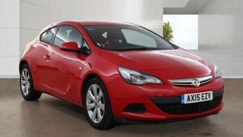 Vauxhall Astra GTC 1.4T Sport Auto Euro 5 3dr