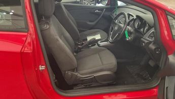 Vauxhall Astra GTC 1.4T Sport Auto Euro 5 3dr