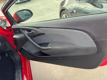 Vauxhall Astra GTC 1.4T Sport Auto Euro 5 3dr