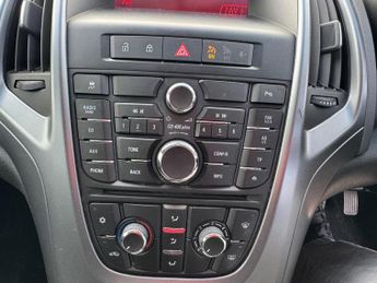 Vauxhall Astra GTC 1.4T Sport Auto Euro 5 3dr