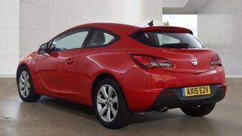 Vauxhall Astra GTC 1.4T Sport Auto Euro 5 3dr