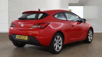 Vauxhall Astra GTC 1.4T Sport Auto Euro 5 3dr