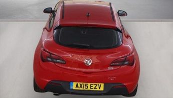 Vauxhall Astra GTC 1.4T Sport Auto Euro 5 3dr