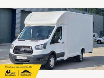 Ford Transit 2.0 350 EcoBlue FWD L3 H1 Euro 6 4dr
