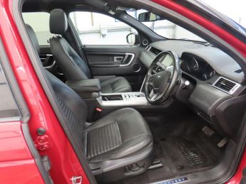 Land Rover Discovery Sport 2.2 SD4 HSE Luxury Auto 4WD Euro 5 (s/s) 5dr