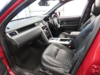 Land Rover Discovery Sport 2.2 SD4 HSE Luxury Auto 4WD Euro 5 (s/s) 5dr