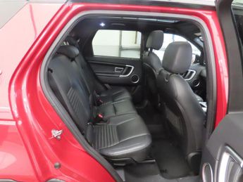 Land Rover Discovery Sport 2.2 SD4 HSE Luxury Auto 4WD Euro 5 (s/s) 5dr