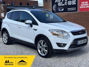 Ford Kuga 2.0 TDCi Titanium X AWD Euro 5 5dr