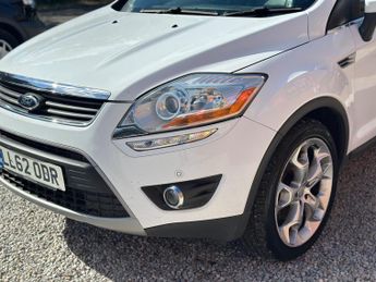 Ford Kuga 2.0 TDCi Titanium X AWD Euro 5 5dr