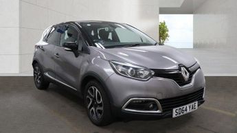 Renault Captur 0.9 TCe ENERGY Dynamique S MediaNav Euro 5 (s/s) 5dr