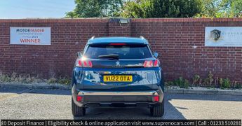 Peugeot 3008 1.6 13.2kWh Allure Premium SUV 5dr Petrol Plug-in Hybrid e-EAT E