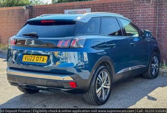 Peugeot 3008 1.6 13.2kWh Allure Premium SUV 5dr Petrol Plug-in Hybrid e-EAT E