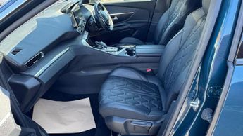 Peugeot 3008 1.6 13.2kWh Allure Premium SUV 5dr Petrol Plug-in Hybrid e-EAT E