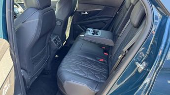 Peugeot 3008 1.6 13.2kWh Allure Premium SUV 5dr Petrol Plug-in Hybrid e-EAT E