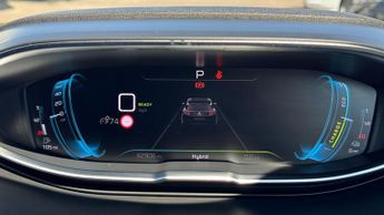 Peugeot 3008 1.6 13.2kWh Allure Premium SUV 5dr Petrol Plug-in Hybrid e-EAT E