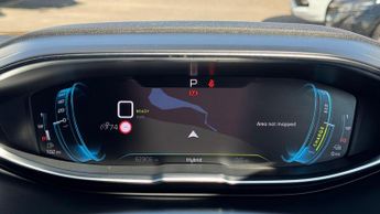 Peugeot 3008 1.6 13.2kWh Allure Premium SUV 5dr Petrol Plug-in Hybrid e-EAT E