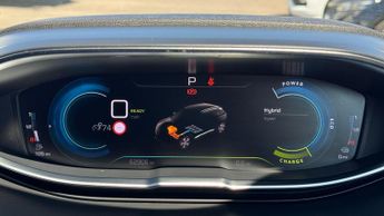 Peugeot 3008 1.6 13.2kWh Allure Premium SUV 5dr Petrol Plug-in Hybrid e-EAT E