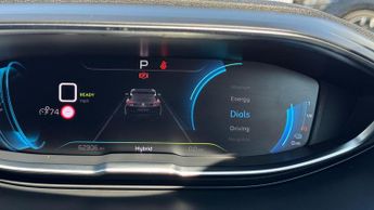 Peugeot 3008 1.6 13.2kWh Allure Premium SUV 5dr Petrol Plug-in Hybrid e-EAT E