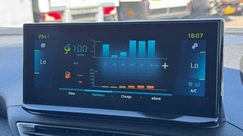 Peugeot 3008 1.6 13.2kWh Allure Premium SUV 5dr Petrol Plug-in Hybrid e-EAT E