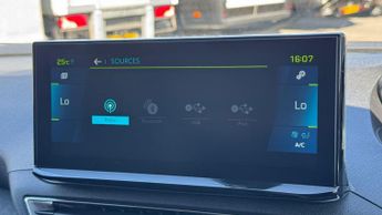 Peugeot 3008 1.6 13.2kWh Allure Premium SUV 5dr Petrol Plug-in Hybrid e-EAT E