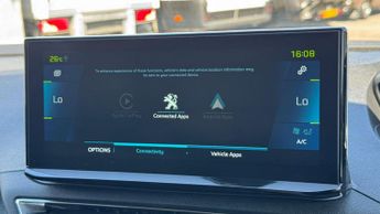 Peugeot 3008 1.6 13.2kWh Allure Premium SUV 5dr Petrol Plug-in Hybrid e-EAT E